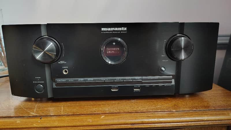 Marantz AV SR5007 7.2 surround receiver in excellent condition - 2000's image 1