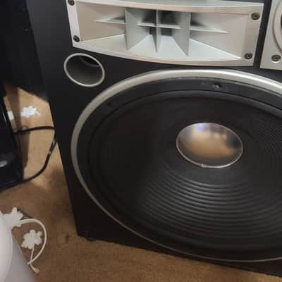 Vintage Pioneer CS-703 Speakers, Restored Excellent Sound Quality image 6