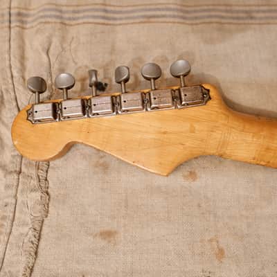 Fender Stratocaster 1957 - Blond - Refin image 7