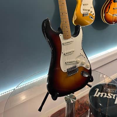 Fender Stratocaster 1959 - Sunburst image 3