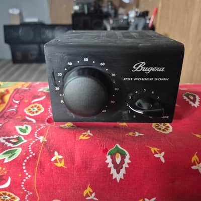 Bugera PS1 Power Soak 100-Watt Attenuator | Reverb
