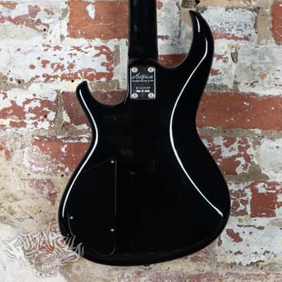 Aria Pro II RSB Medium II Black 1984 MIJ Japan Matsumoku Medium Scale image 7