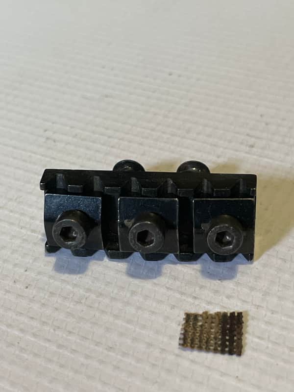 Schaller R2 Made in Germany Bottom Mount Locking Nut