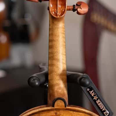 Scott Shu-Kun Cao Superior Bench Violin - "Ole Bull" 1744 image 7