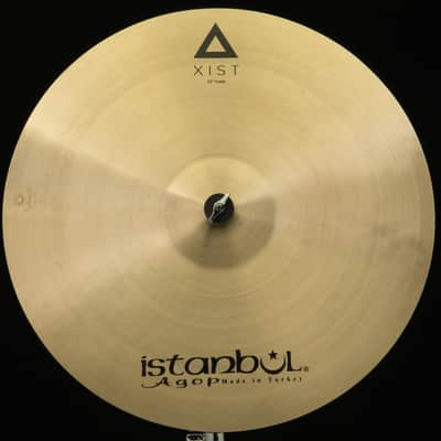 Istanbul Agop Xist 22" Traditional Crash Cymbal image 1