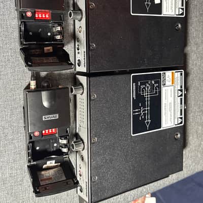 Shure PSM 700 Pair image 3