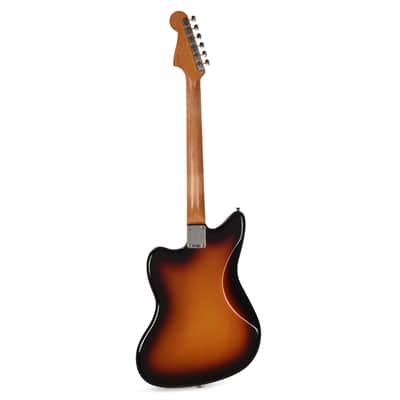 Fender Limited Edition Vintera II Road Worn '50s Jazzmaster 3-Color Sunburst image 4