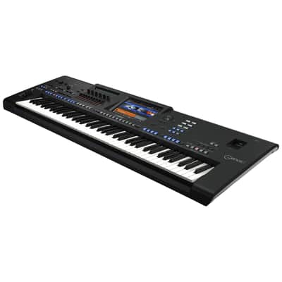 Yamaha Genos2 76-key Flagship Arranger Workstation Keyboard image 1