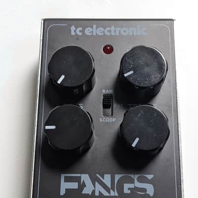 TC Electronic Fangs Metal Distortion image 4