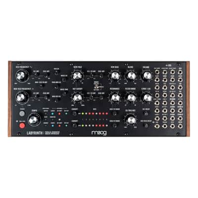 Moog Music Labyrinth Parallel Generative Analog Synthesizer image 2
