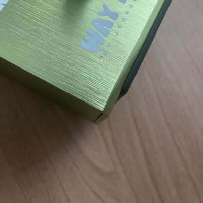 Way Huge WHE207 Green Rhino Overdrive MkIV image 7