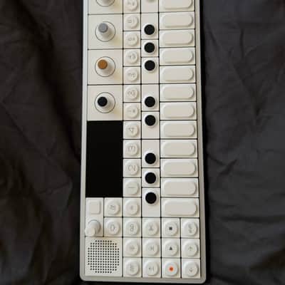 Teenage Engineering OP-1 Field Portable Synthesizer Workstation 2022 - Present - White image 2