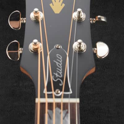 Gibson SJ-200 Studio Rosewood Natural image 3