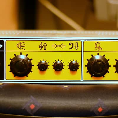 Orange OB1-500 500-Watt Bass Amp Head 2015 - Present - White image 1