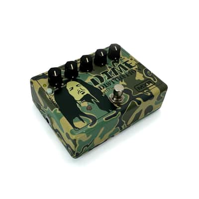 MXR DD11 Dime Distortion Effect Pedal image 2