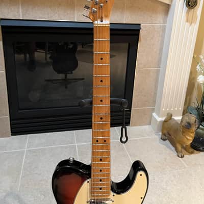 Fender Telecaster 1995 - Sunburst image 5