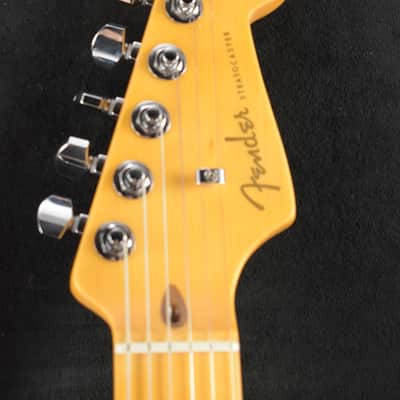 Mint Fender American Ultra II Stratocaster Avalanche Maple Fingerboard image 5
