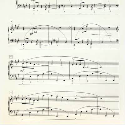 Alfred The Magic of Music, Book 3 image 3