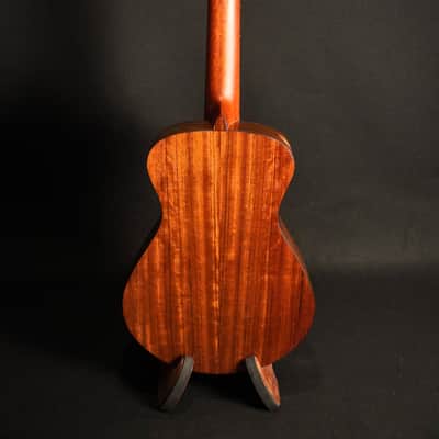 Maestro UT-OV SB G Tenor Ukulele - Natural image 3