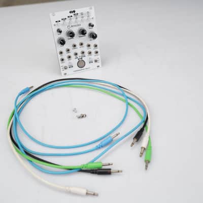 4ms Tapographic Delay Eurorack Module w/ Patch Cables #58922 image 8