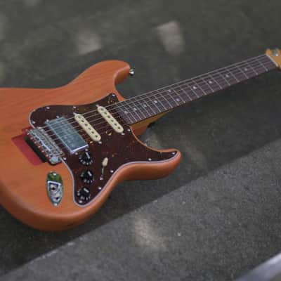 Fender Michael Landau Coma Stratocaster - Red Satin image 9
