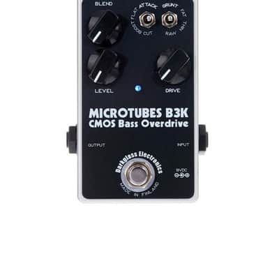 Reverb.com listing, price, conditions, and images for darkglass-electronics-microtubes-b3k-v2
