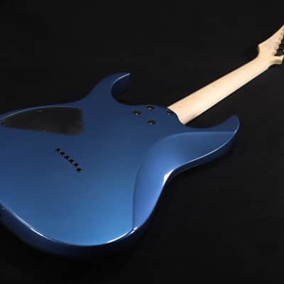 Ibanez RG Standard 6str Electric Guitar - Prussian Blue Metallic - RG421EXPBE 091 image 7