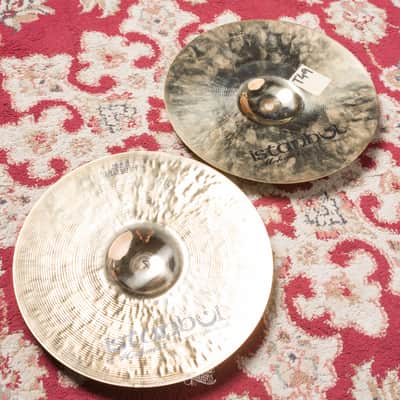 Istanbul Mehmet Radiant - Hi-Hat 12" #T49 Demo image 4