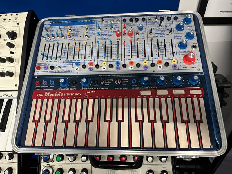 Portabellabz / Buchla Easel image 1