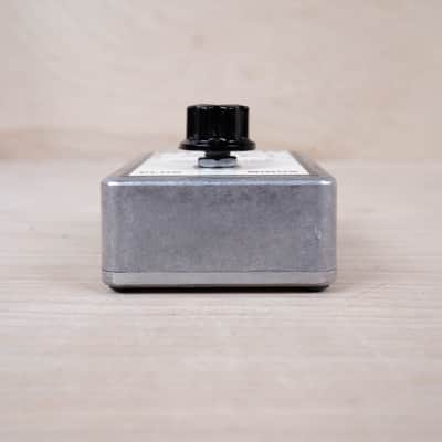 Black Label No. 13 Effects Pedal Volume Control Silver image 2