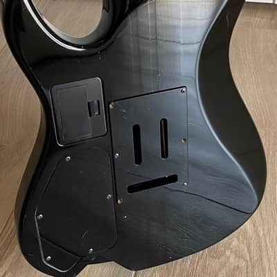 Yamaha RGZ Custom 1988 Black image 6