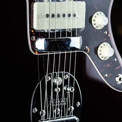 2022 Fender Troy Van Leeuwen Jazzmaster oxblood image 7