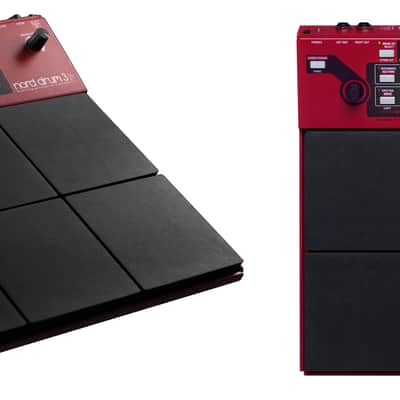 Nord Drum 3P | 6-Channel Modeling Percussion Synthesizer. New with Full Warranty! image 6
