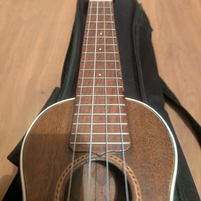 Gibson Style 2 / Uke 2 / U2 - 17-Fret Pre-War Soprano Ukulele (Late-1920's) image 4