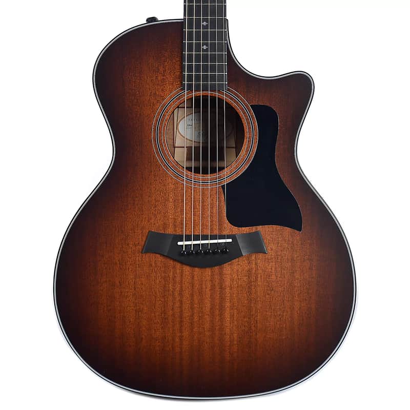 Taylor 324ce Tasmanian Blackwood image 2