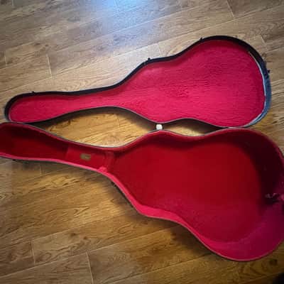 Authentic Gibson vintage Hard case image 1