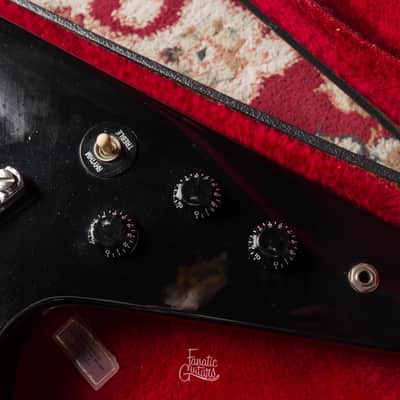 Gibson Flying V 1983 - Ebony #83553601 Second hand image 20
