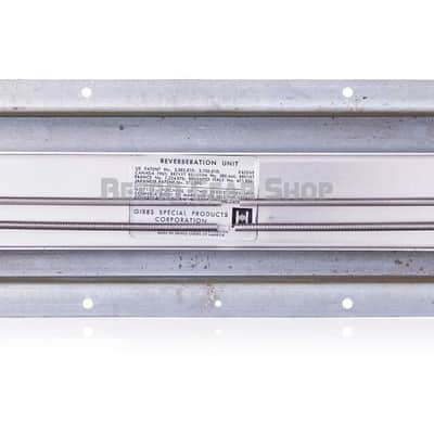 Fisher Space Xpander Model K-10 Dynamic Reverberation Unit Reverb Effect Vintage image 3