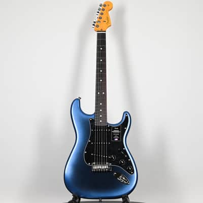 Fender American Professional II Stratocaster- Dark Night 2026 (US26026556) image 2