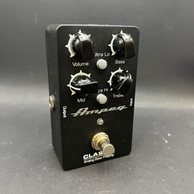 Ampeg Classic Analog Bass Preamp | Reverb