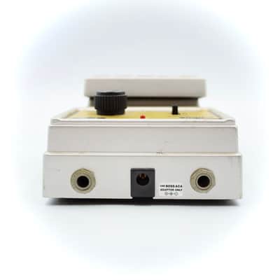 Boss PW-1 Rocker Wah With Power Supply Made in Japan Vintage Guitar Effect Pedal 694050 image 10