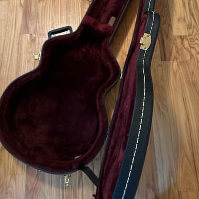 Gretsch 6122 Chet Atkins Country Gentleman 1967 Walnut Brown image 22