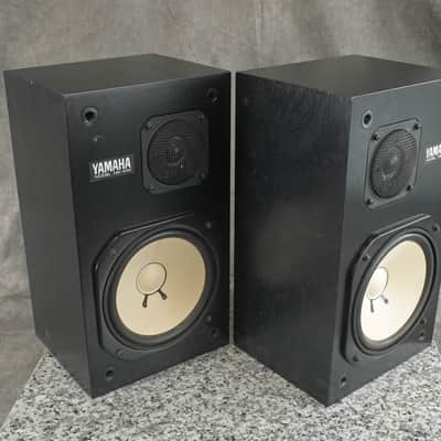 YAMAHA NS-10M Speaker System in Very Good Condition image 4