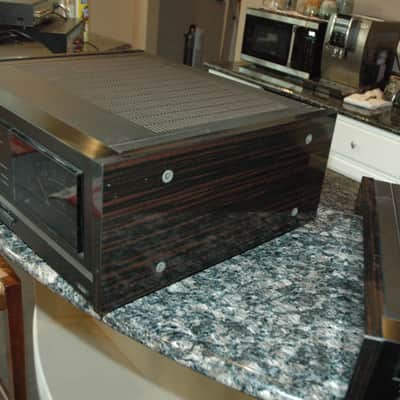 Onkyo P-304 Stereo Preamp and Onkyo M-504 Stereo Amp image 8