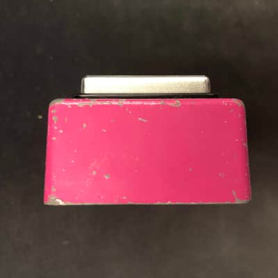 Ibanez AD-9 Analog Delay 1982 - Hot Pink image 3