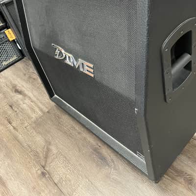 Dean Dime D412SL - Slant Cab 2011 - Black image 2