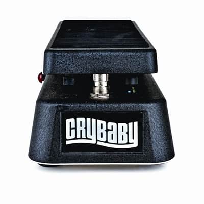 Reverb.com listing, price, conditions, and images for cry-baby-rack-foot-controller