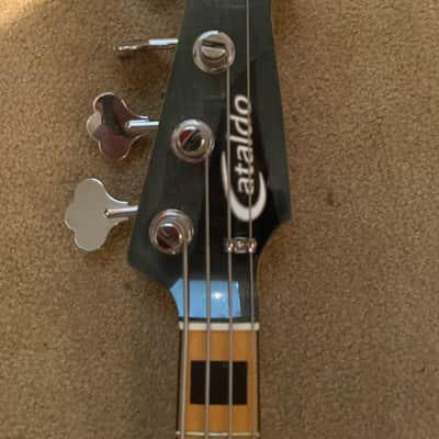 Cataldo  Fender-Bird Dark Green image 5