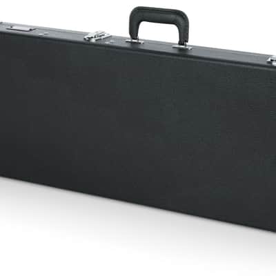 Gator GW-ELECTRIC Electric Guitar Deluxe Wood Hard Case image 5