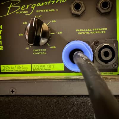 Bergantino bass amp HT 112 around 2010 image 2